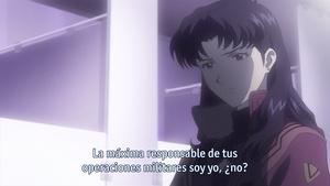 Evangelion 1.11 You Are (Not) Alone